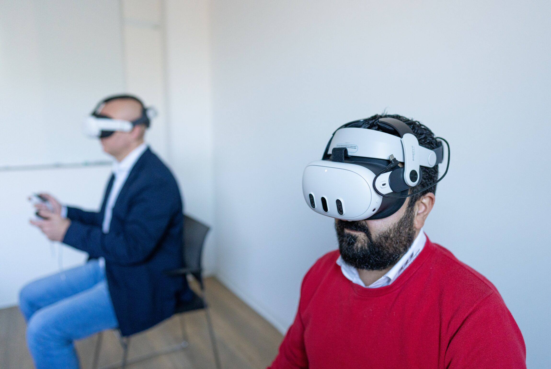 Innovation trifft Sicherheit: ADU setzt mit VR-Training neue Standards